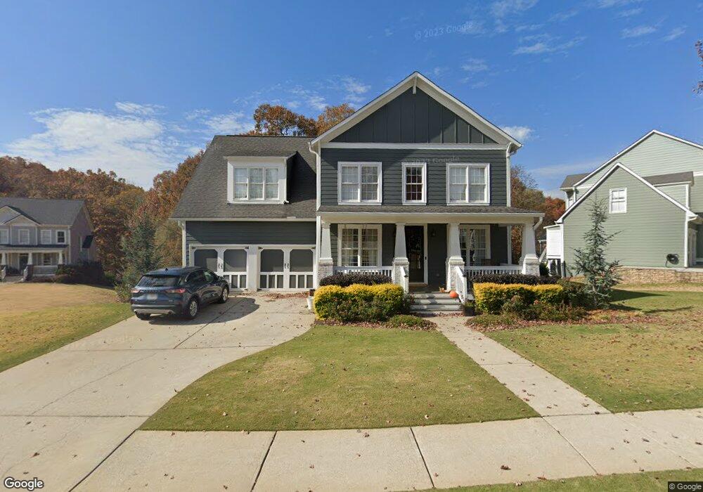 7340 Hedgewood Way, Hoschton, GA 30548 - photo 1