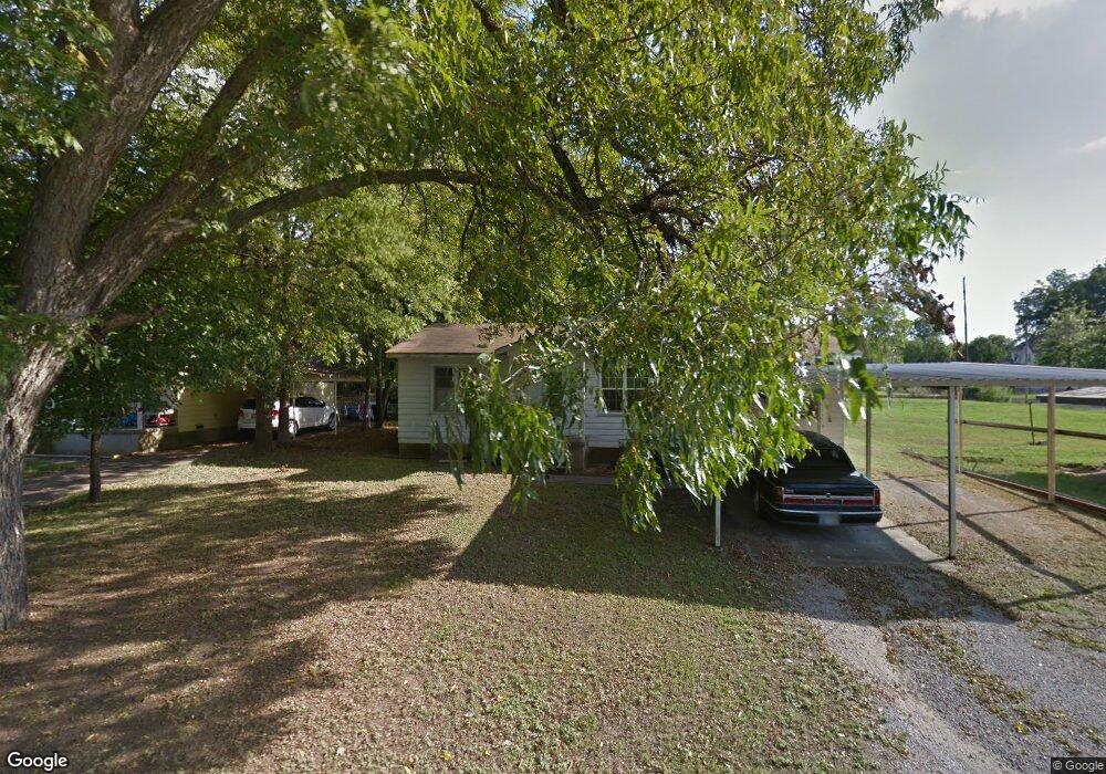 211 E Tulsa Ave, Sulphur, OK 73086 - photo 1