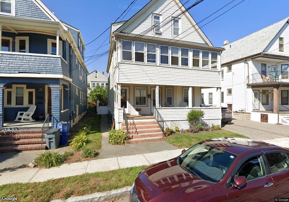 23 Egerton Rd unit 25, Arlington, MA 02474 - photo 1