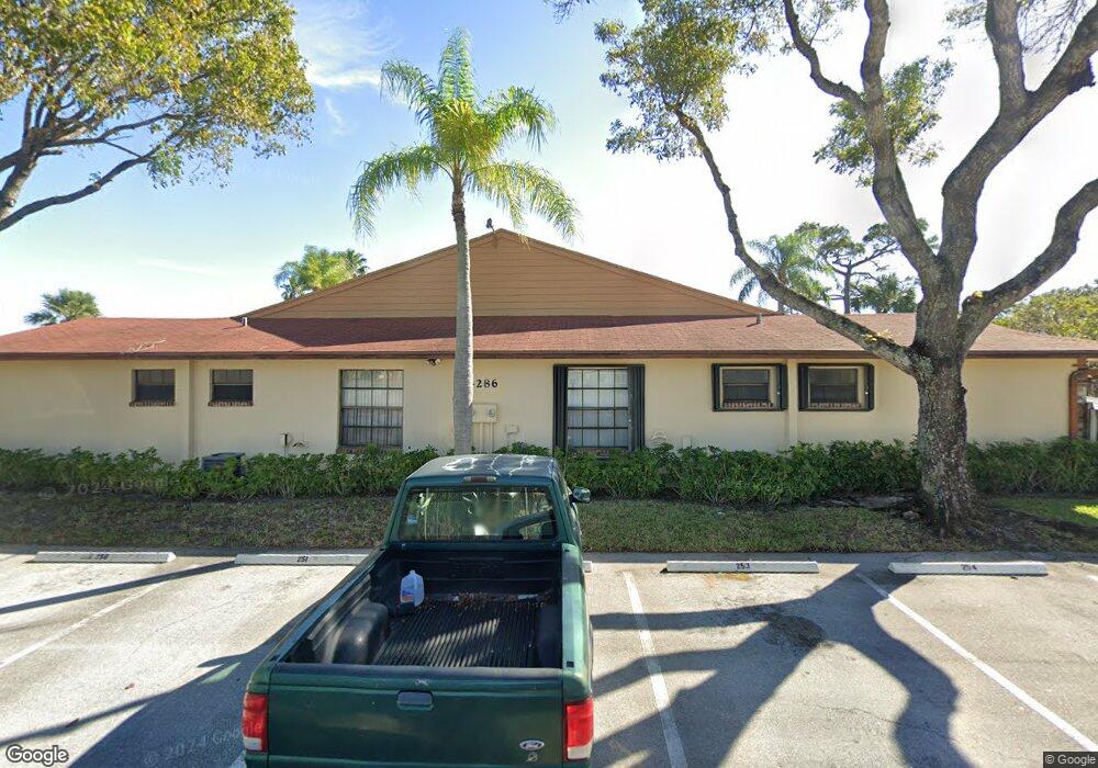 4286 Woodstock D Dr unit D, West Palm Beach, FL 33409 - photo 1