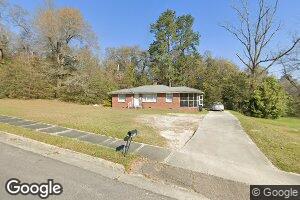 186 W Main St, Gibson, GA 30810