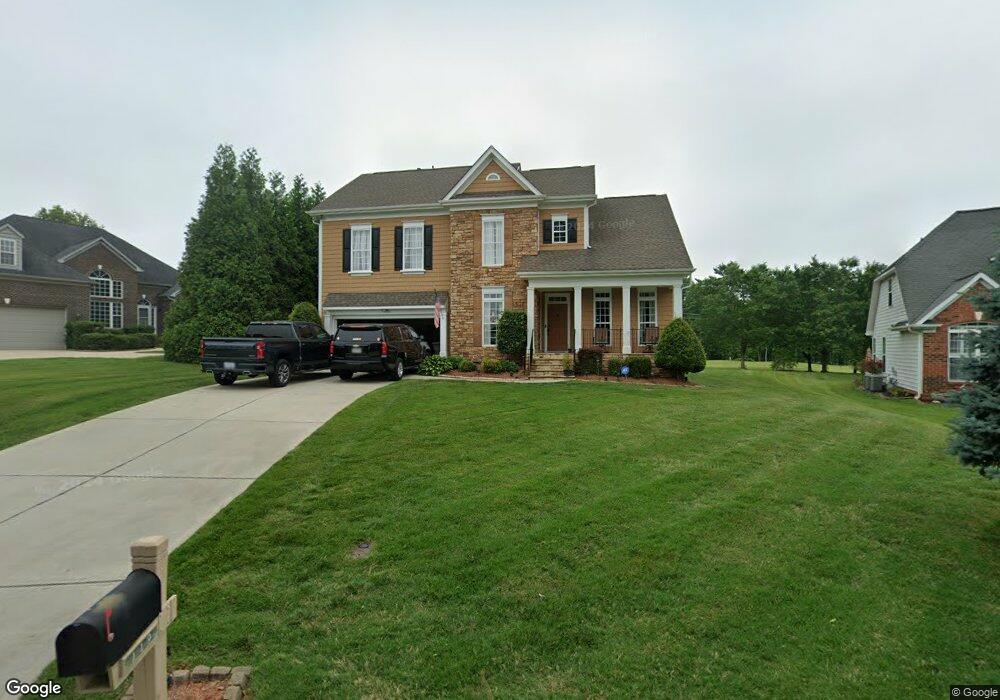 119 Players Park Cir, Statesville, NC 28677 - photo 1