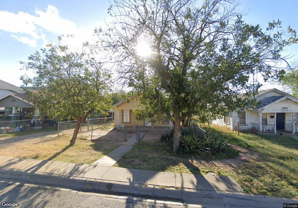 704 S Lancaster St, Big Spring, TX 79720 - photo 1