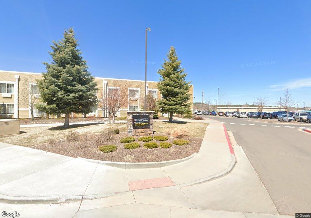 0 Grand Canyon Sub unit 120289, Williams, AZ 86046 - photo 1