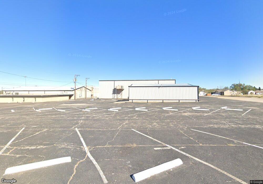 803 E 12th St, Big Spring, TX 79720 - photo 1