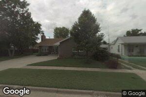 104 W 12th St, Ellis, KS 67637