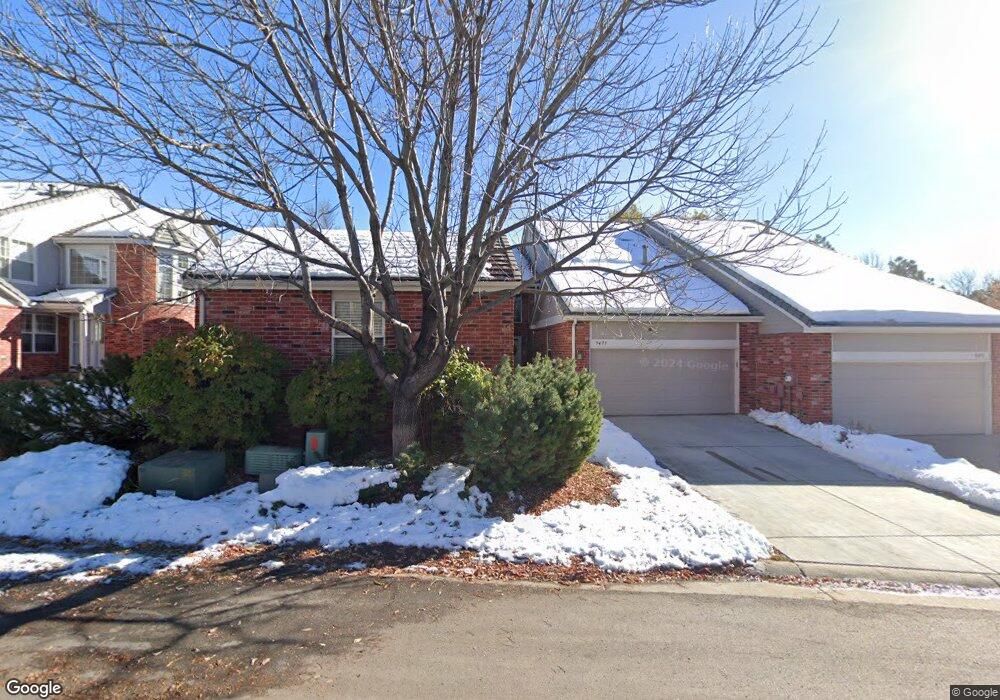 9475 Southern Hills Cir unit 23B, Lone Tree, CO 80124 - photo 1