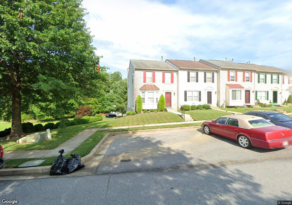 8810 Harkate Way, Randallstown, MD 21133 - photo 1