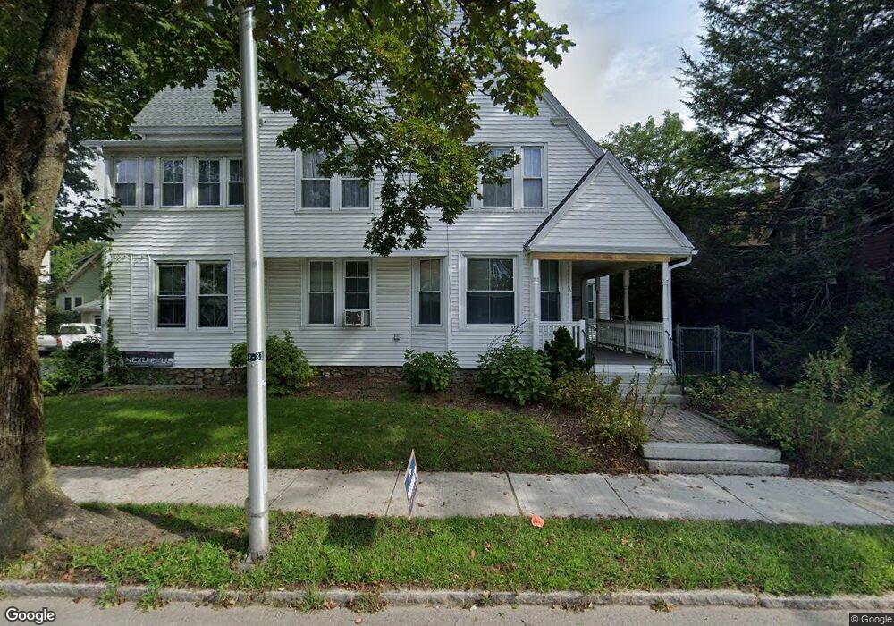 731 Pleasant St unit 2, Worcester, MA 01602 - photo 1