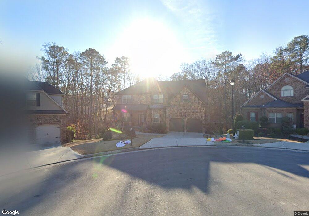 2116 Trinity Grove Ct unit LOT 21, Dacula, GA 30019 - photo 1