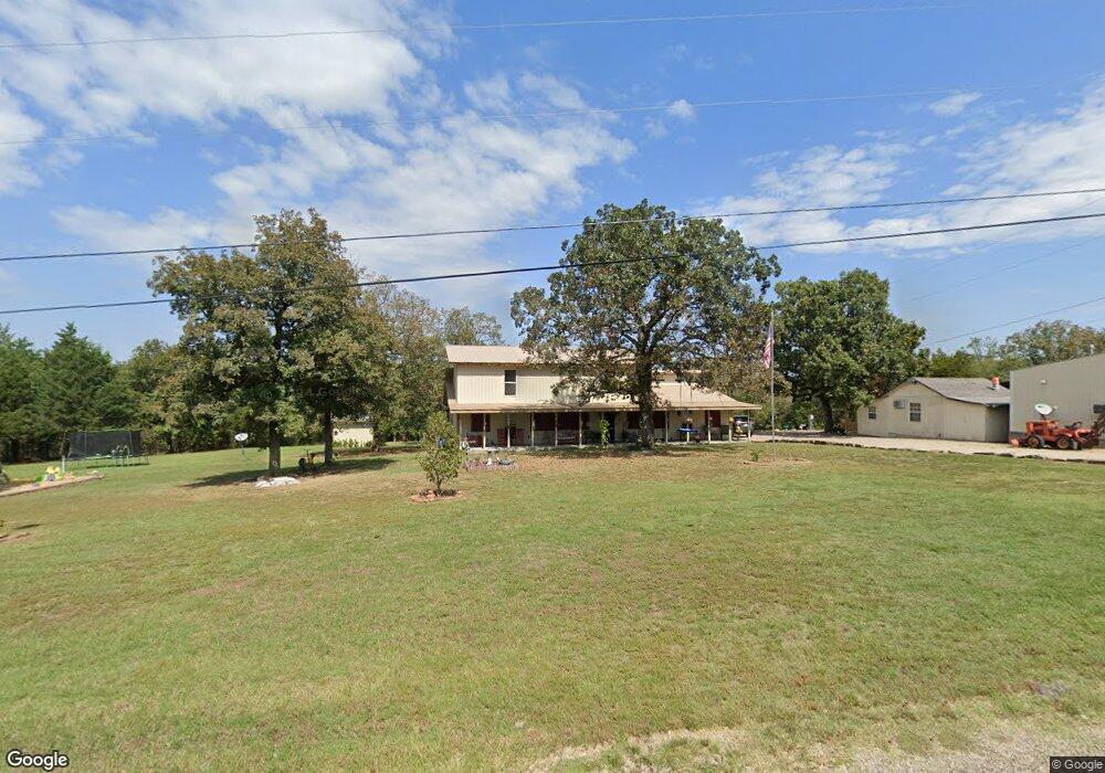 472809 E 1090 Rd, Muldrow, OK 74948 - photo 1