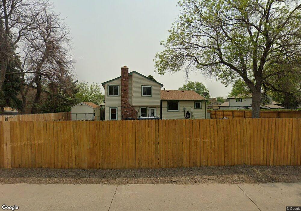 17305 E Belleview Place, Centennial, CO 80015 - photo 1