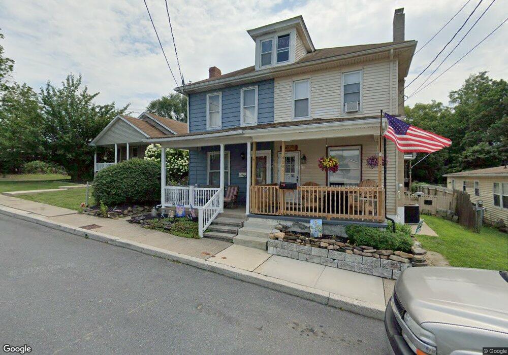 Street View Photo