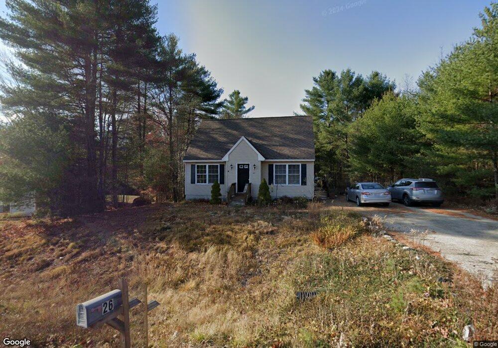 26 Natures Way, Steep Falls, ME 04085 - photo 1