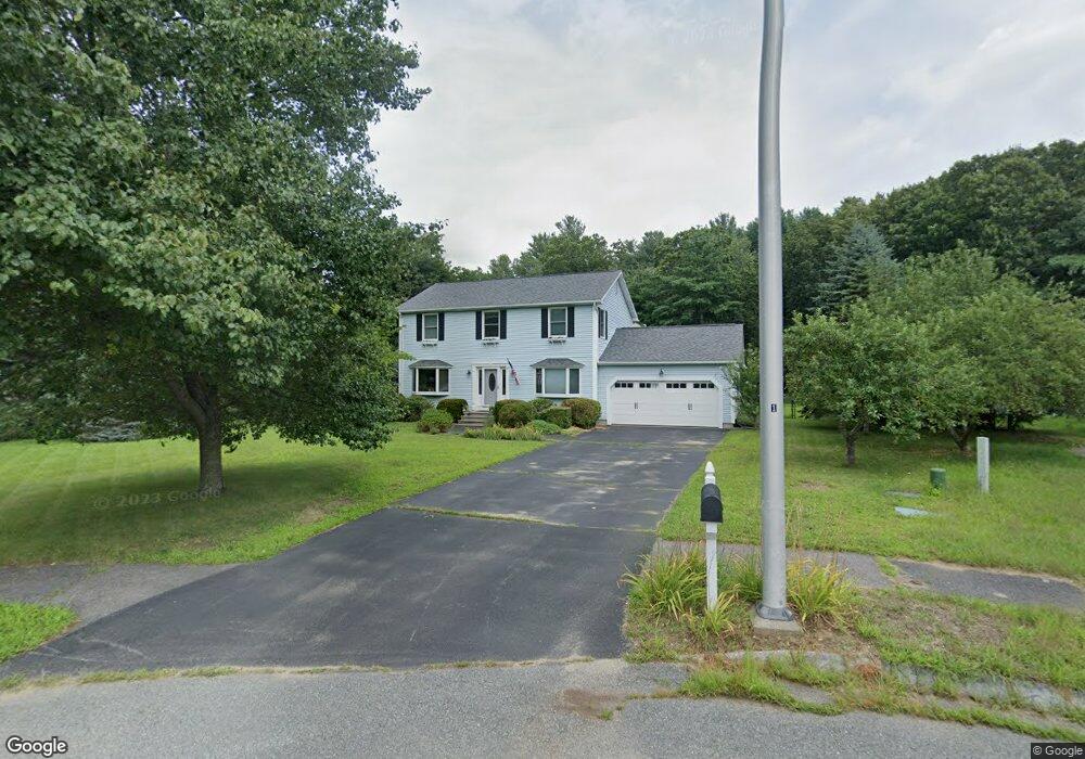 5 Carruth Dr, Northborough, MA 01532 - photo 1