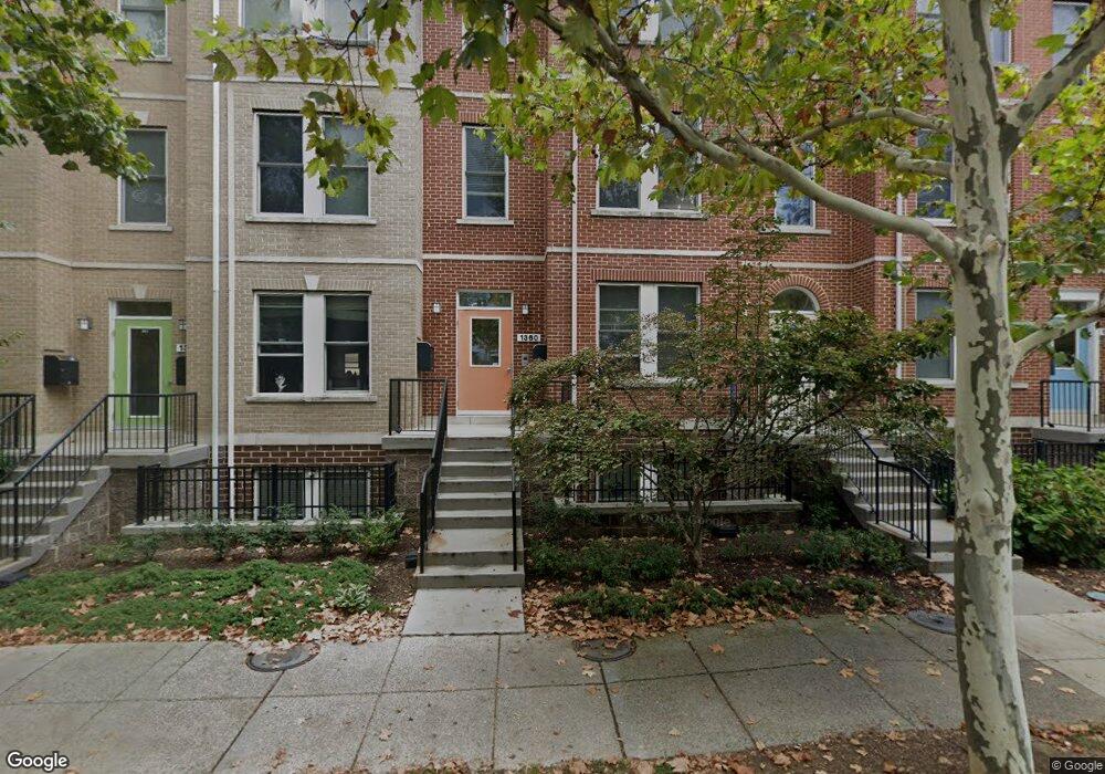 1360 Monroe St NW, Washington, DC 20010 - photo 1