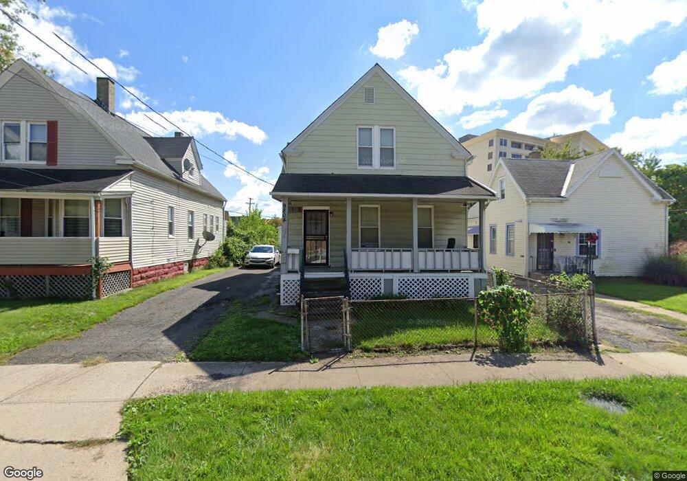 9804 Quebec Ave, Cleveland, OH 44106 - photo 1