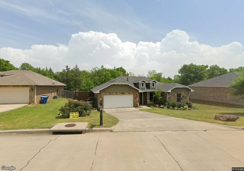 1819 Woodland Park Dr, Denison, TX 75020 - photo 1