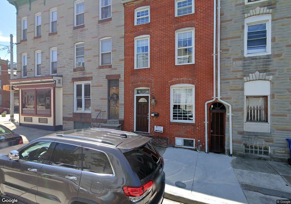 1749 E Pratt St, Baltimore, MD 21231 - photo 1