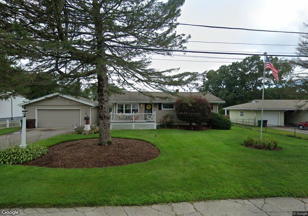 198 Dawn Blvd, Woonsocket, RI 02895 - photo 1