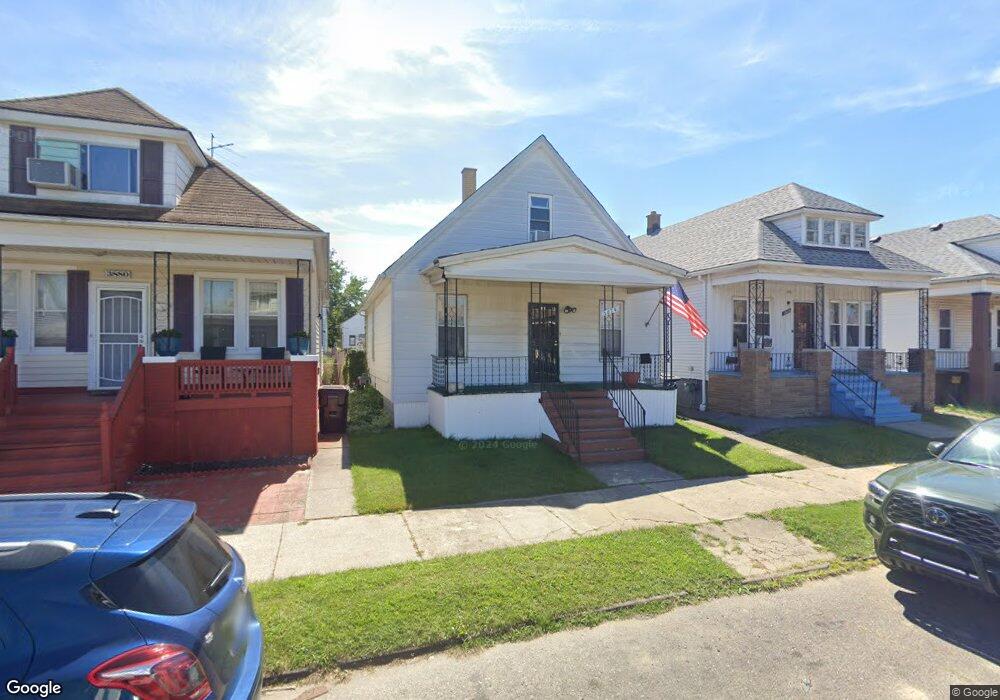 3874 Caely St, HamtraMcK, MI 48212 - photo 1