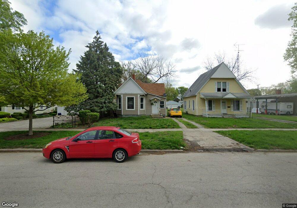 1020 Broadway St, Lincoln, IL 62656 - photo 1