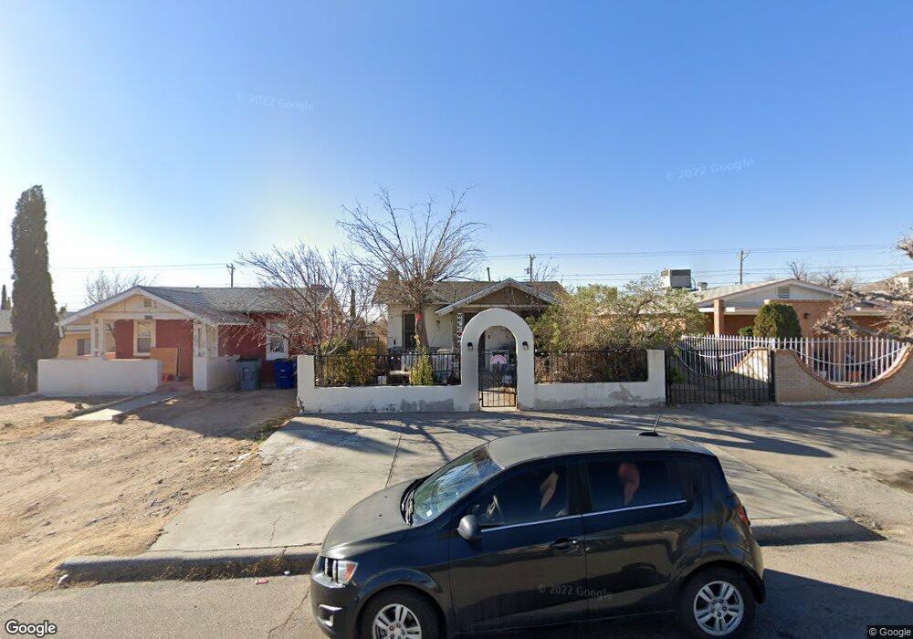3020 Hamilton Ave, El Paso, TX 79930 - photo 1