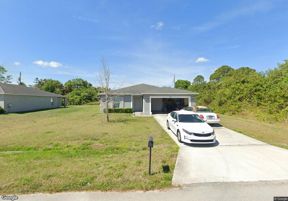 4626 SW Osborne St, Port St. Lucie, FL 34953 - photo 1