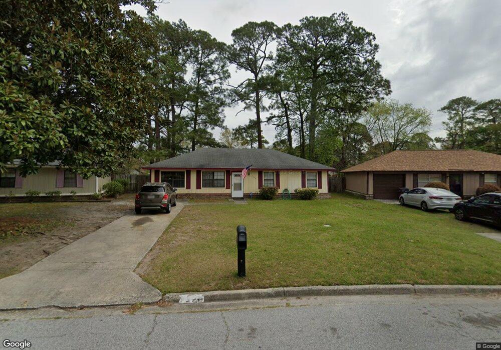 7026 Key St, Savannah, GA 31406 - photo 1