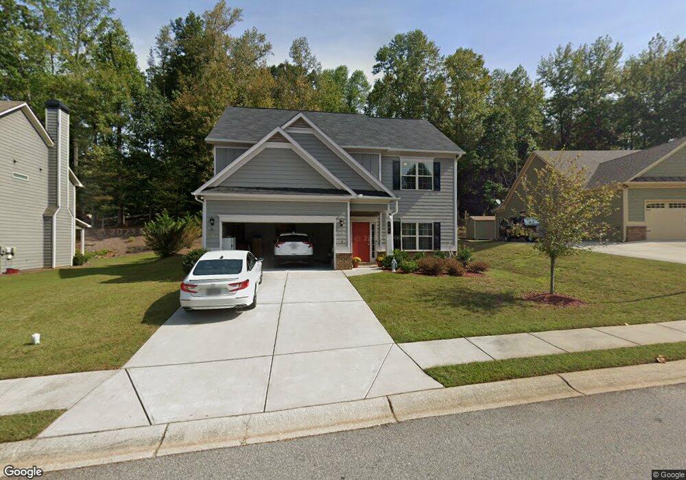 404 White Trillium Dr, Hoschton, GA 30548 - photo 1