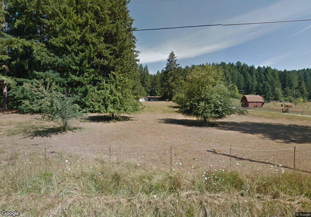 38457 Cartwright Creek Rd, Marcola, OR 97454 - photo 1