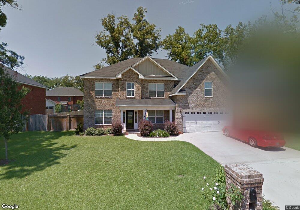 203 Abbotsbury Ln, Warner Robins, GA 31088 - photo 1