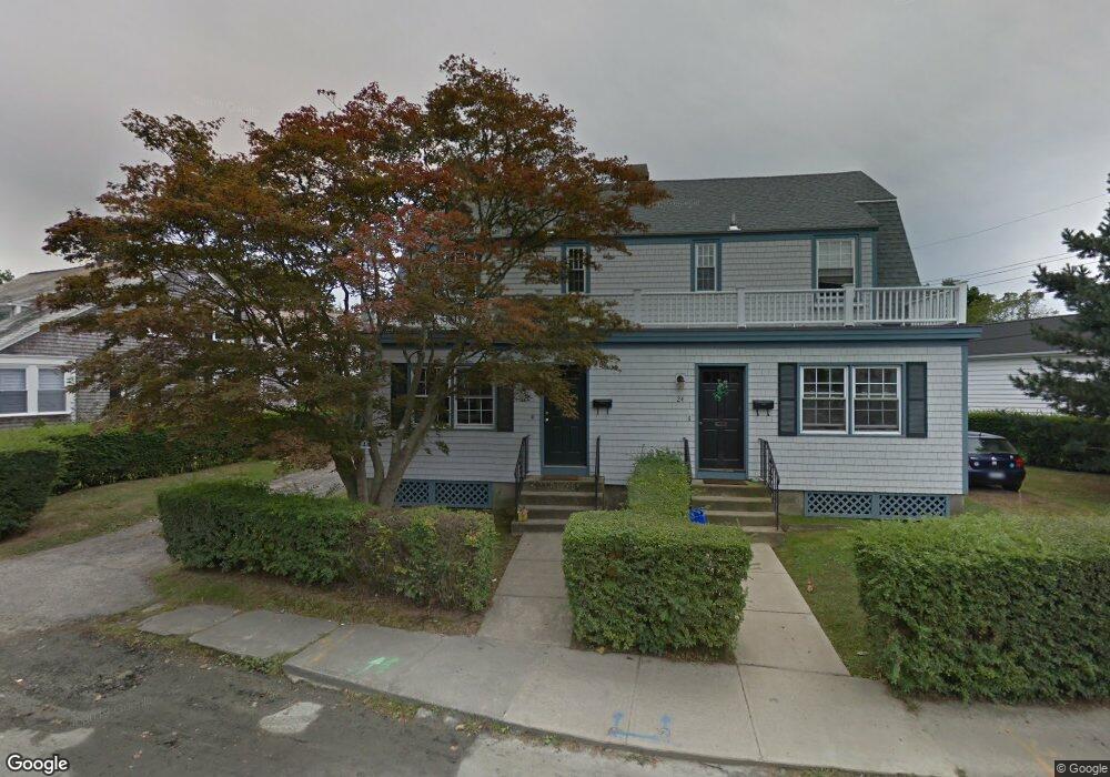 22 Palmer St unit 24, Newport, RI 02840 - photo 1