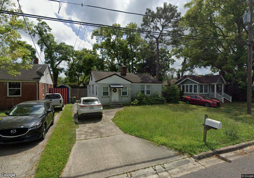 4722 Kerle St, Jacksonville, FL 32205 - photo 1