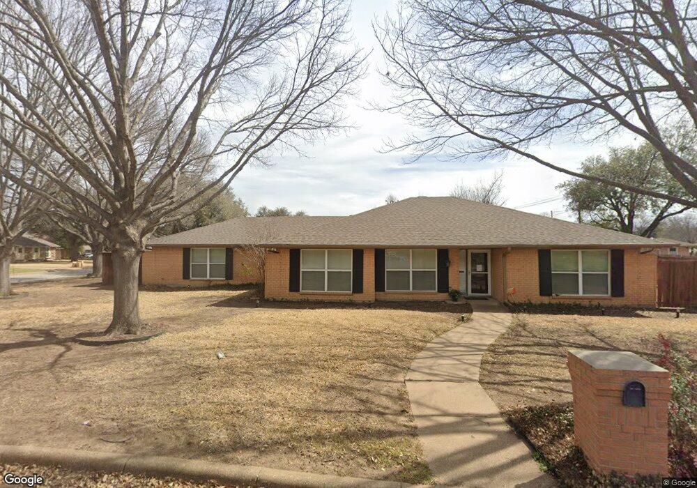 4001 Toledo Ave, Fort Worth, TX 76133 - photo 1