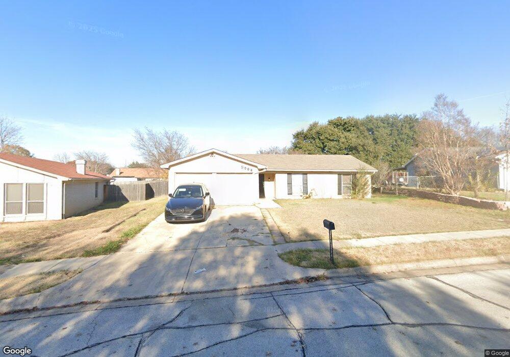3008 Highgate Ln, Bedford, TX 76021 - photo 1