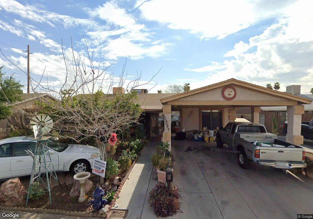 5909 W Monte Vista Rd, Phoenix, AZ 85035 - photo 1