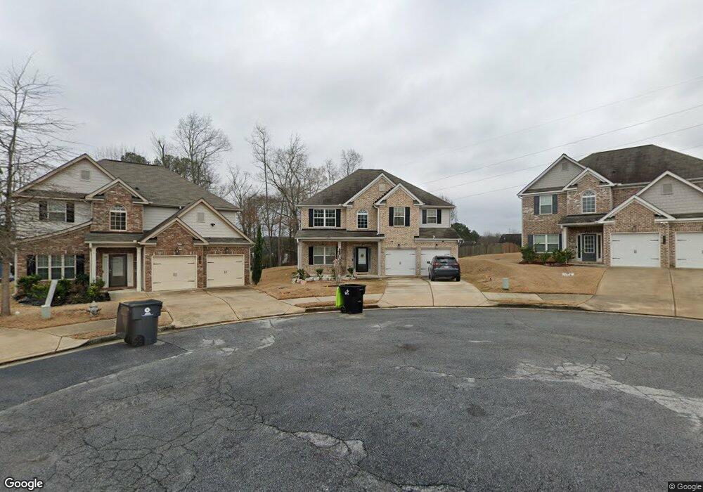 2729 Lower Village Dr unit 40, Ellenwood, GA 30294 - photo 1