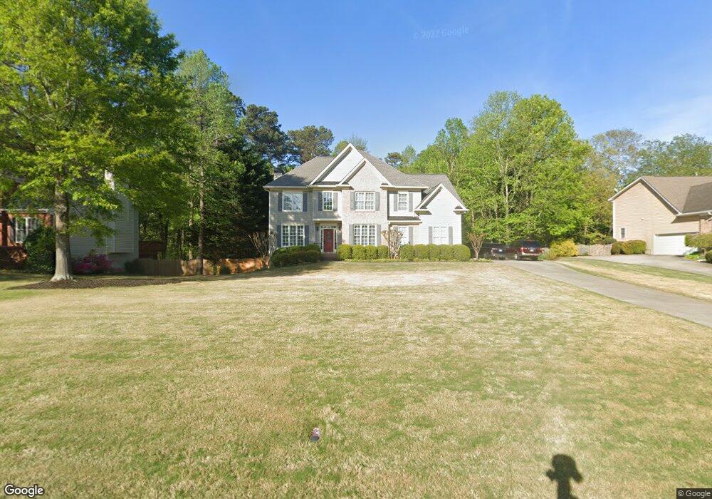 4092 Muddy River Ln, Buford, GA 30519 - photo 1