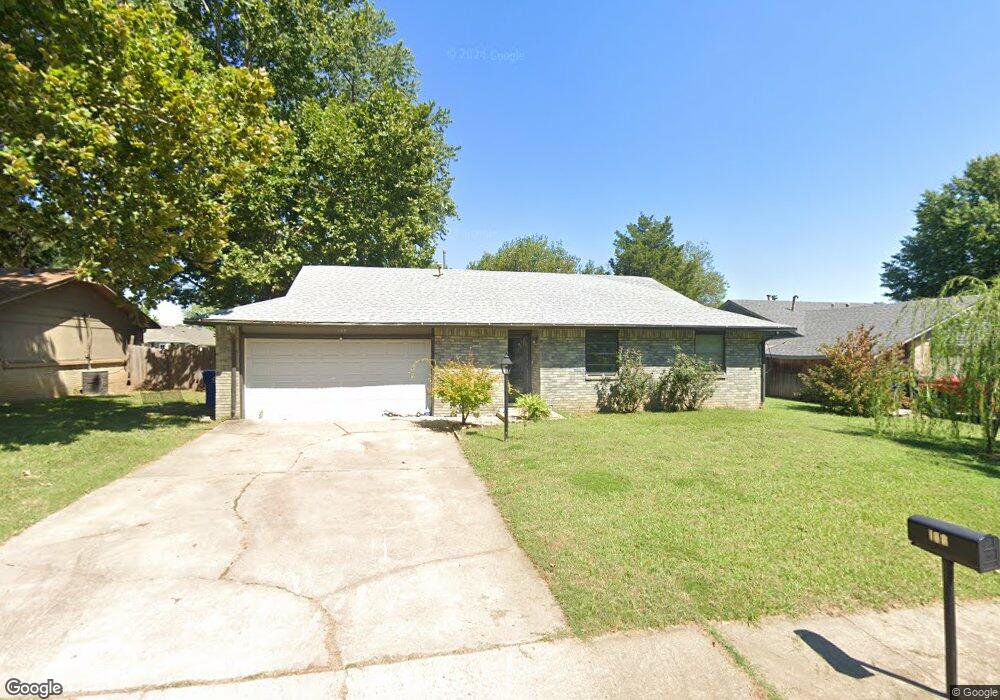 148 W Ithica Place, Broken Arrow, OK 74012 - photo 1