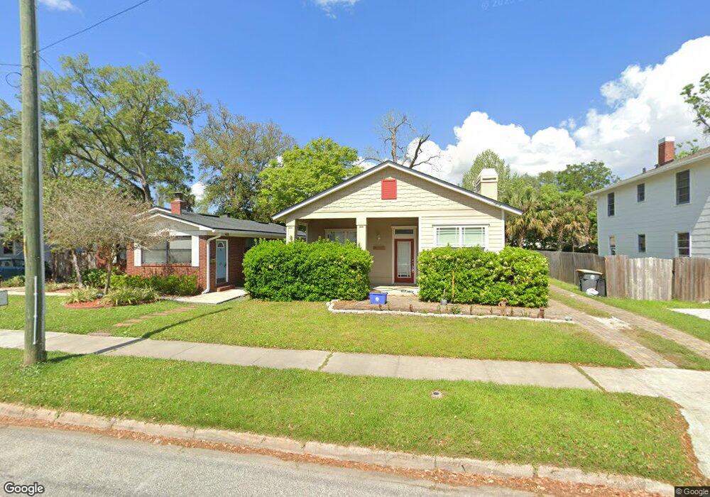1401 Dancy St, Jacksonville, FL 32205 - photo 1