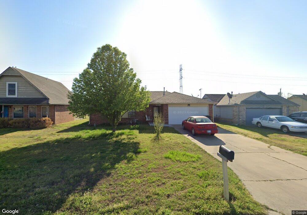 9915 N 43rd East Ave, Sperry, OK 74073 - photo 1