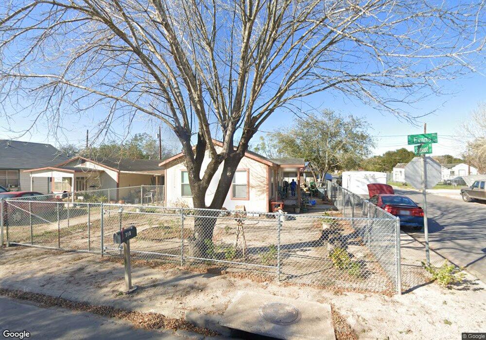 715 E Evans Ave, Pharr, TX 78577 - photo 1