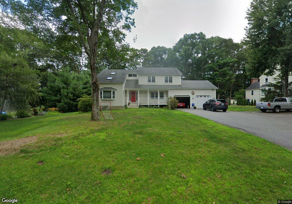 9 Stagecoach Rd, Cumberland, RI 02864 - photo 1