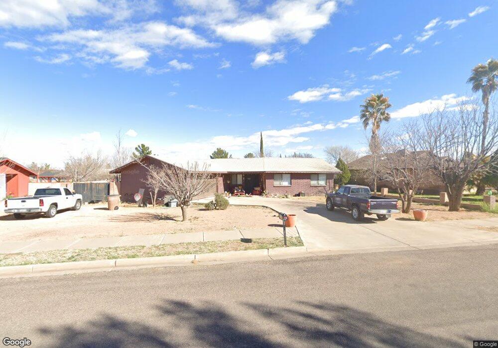 2040 E 13th St, Douglas, AZ 85607 - photo 1