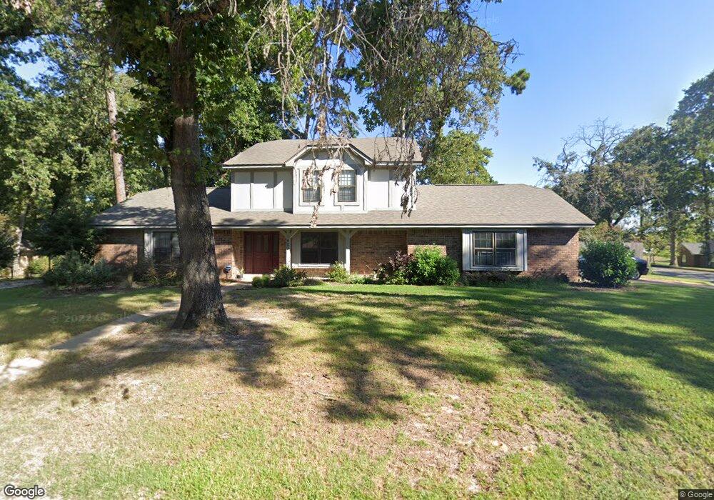 1803 Glenbrook St, Nacogdoches, TX 75965 - photo 1