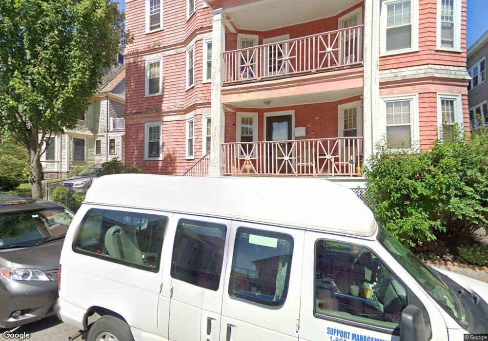 48 Nixon St unit 1, Dorchester Center, MA 02124 - photo 1