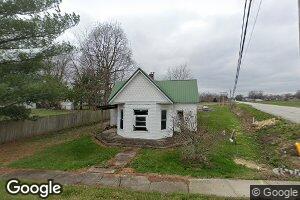 217 S Sycamore St, Campbellsburg, IN 47108