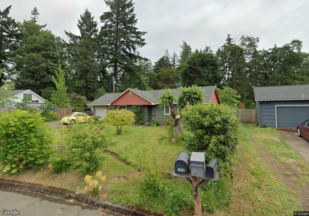 1487 Happy Ln, Eugene, OR 97401 - photo 1