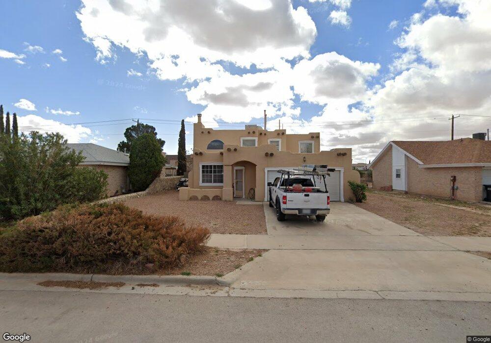 410 Hadley Place, Horizon City, TX 79928 - photo 1